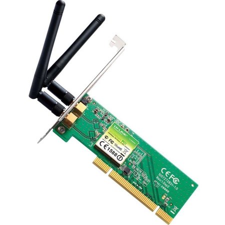 TP-LINK Tl-Wn851Nd Network Adapter TL-WN851ND